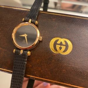 Vintage Gucci wristwatch